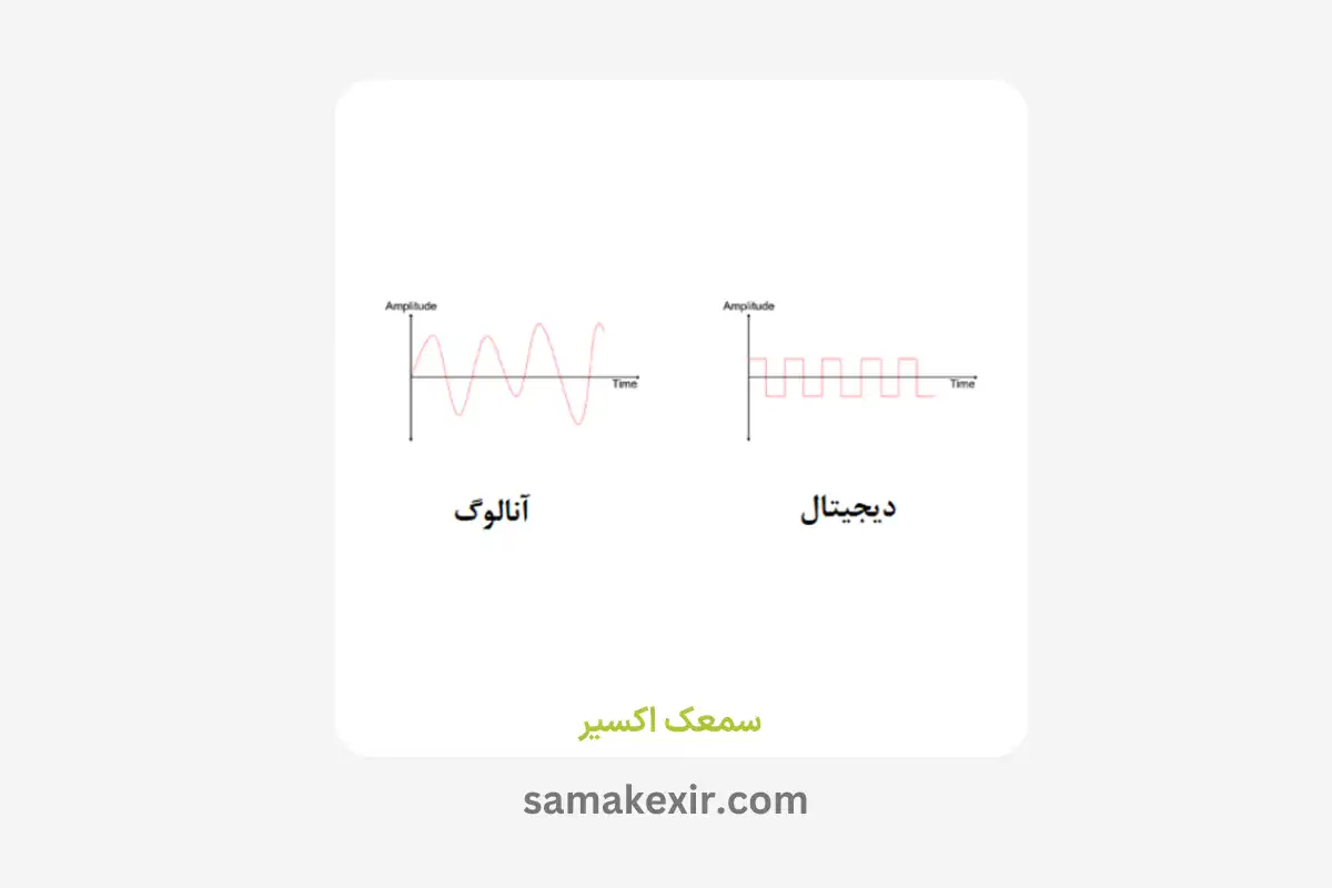 سمعک آنالوگ چیست؟