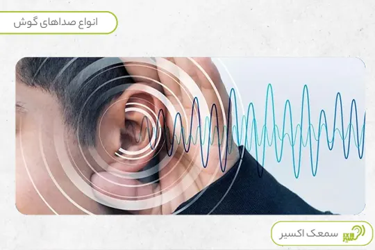 عوامل تشدید کننده صداهای گوش