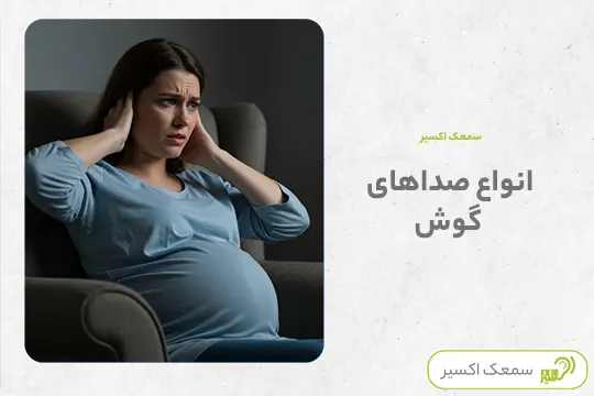 صداهای گوش در بارداری