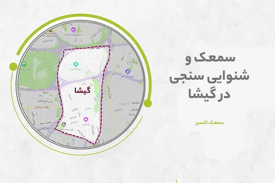 سمعک در گیشا